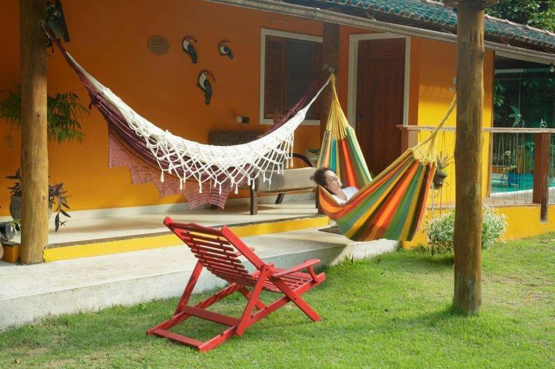 Casa No Sitio Aroma Da Serra Marechal Floriano Esterno foto